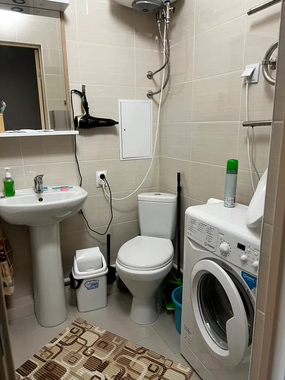 Квартира Однокомнатные апартаменты у моря Джемете, пионерский проспект — Анапа