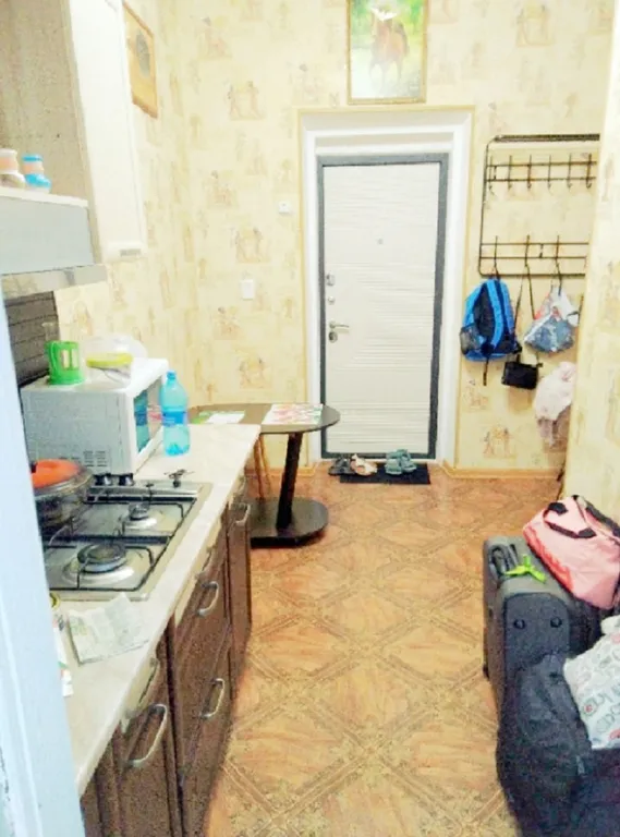 К морю 9 мин прогулки