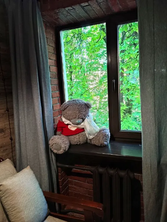 Уютная квартира в центре города