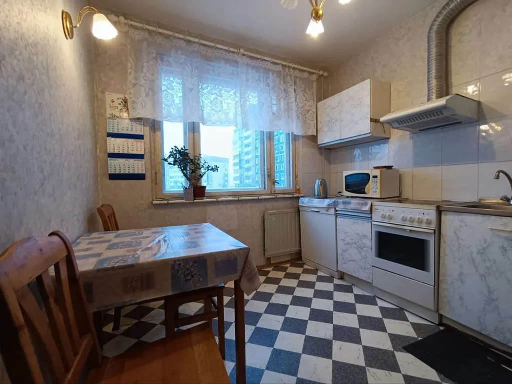 Квартира Квартира 3 раздельные комнаты 9 человек максимум, 6 раздельных спальных мест. — Колпино