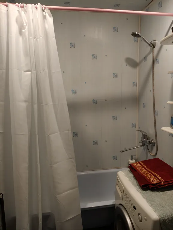 Уютная квартира рядом с центром города