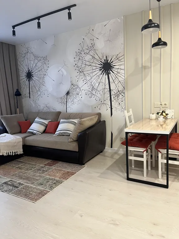 Уютная квартира в ЖК Лапландия — аренда посуточно в Барнаул