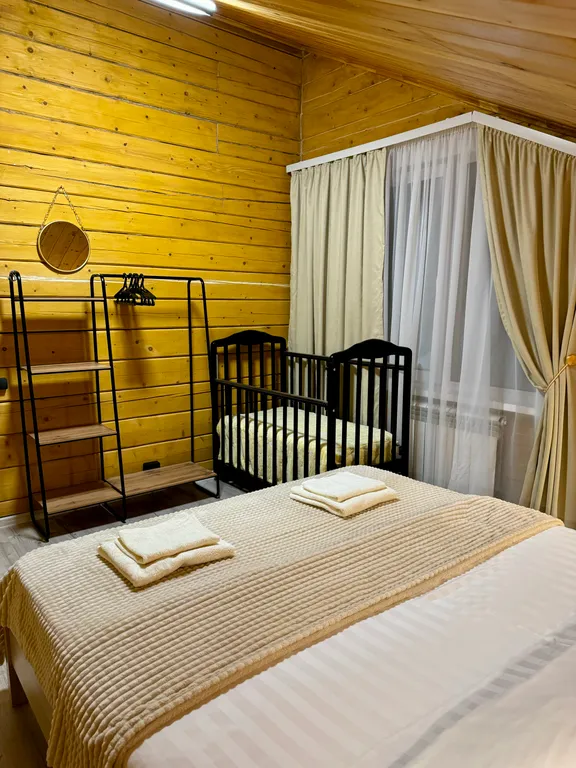 Гостевой дом с видом на горы