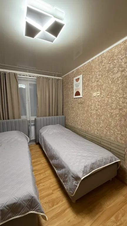 Теплая и уютная двухкомнатная квартира недалеко от горнолыжного склона