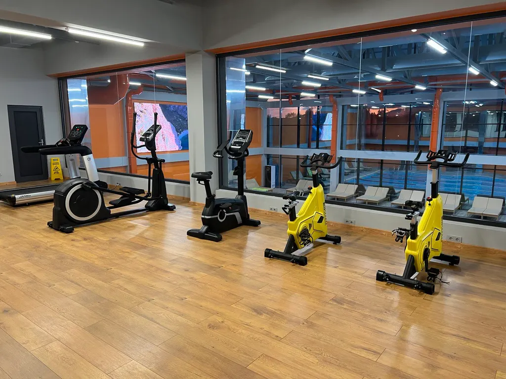 Таунхаус в пансионате Baytur Restort & SPA