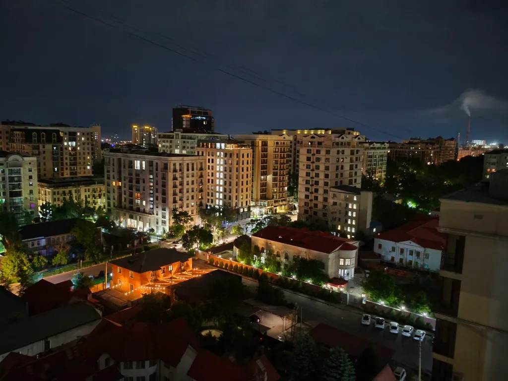 Просторная квартира в центре города