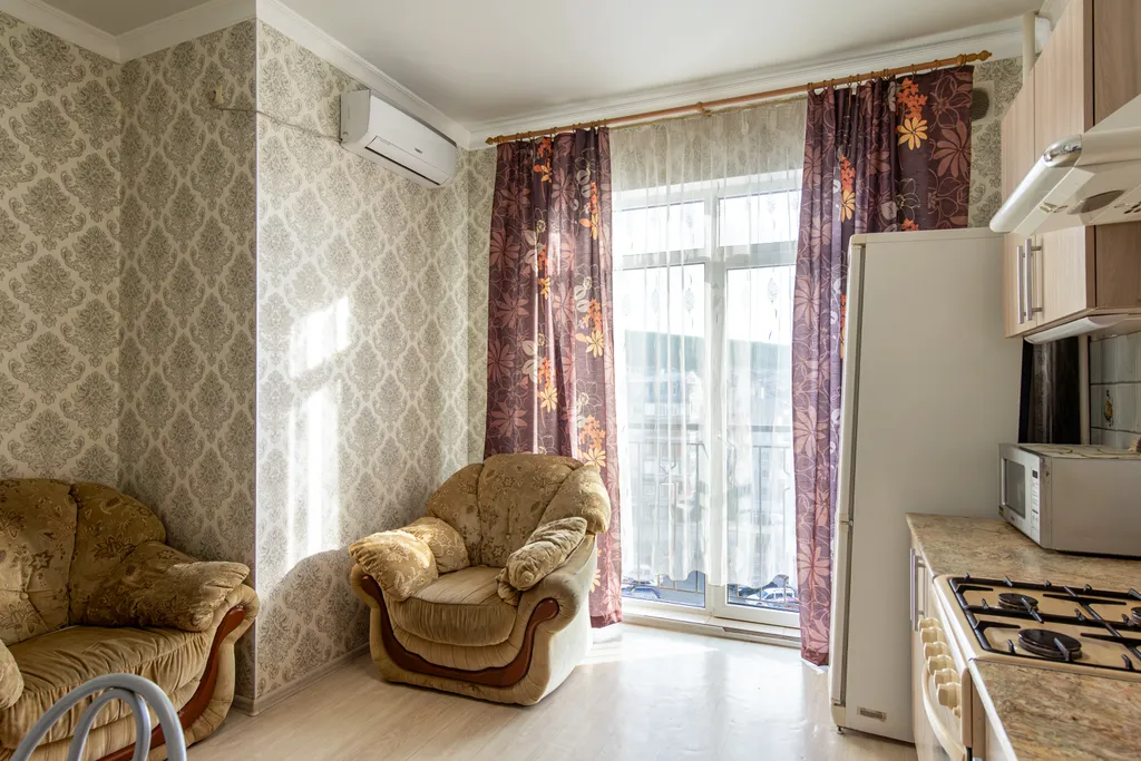 Квартира Новая квартира — Геленджик