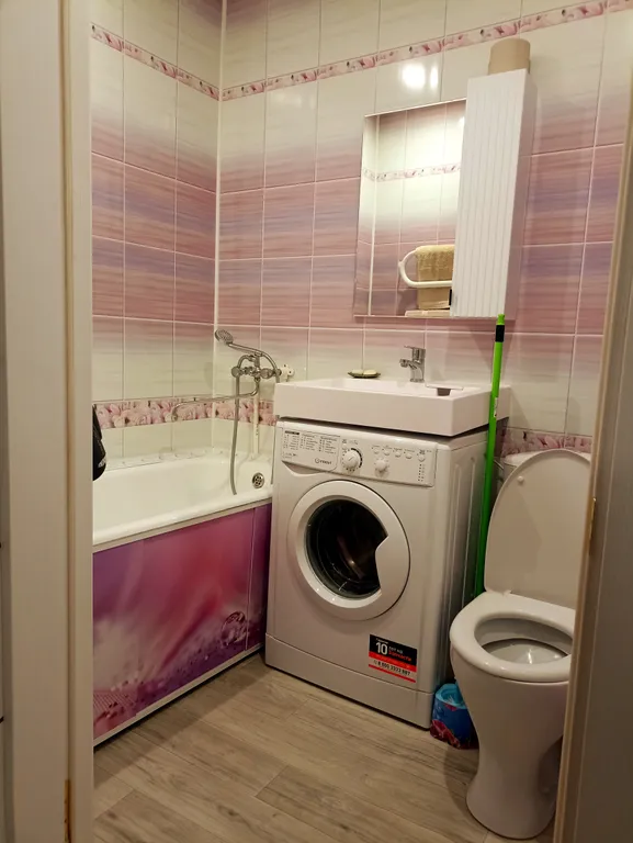 Квартира рядом с МегаГринном