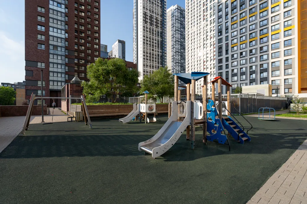 Квартира Квартира Aпaртaмeнт комфоpт клаcсa c видом из окон на Moscow City — Москва