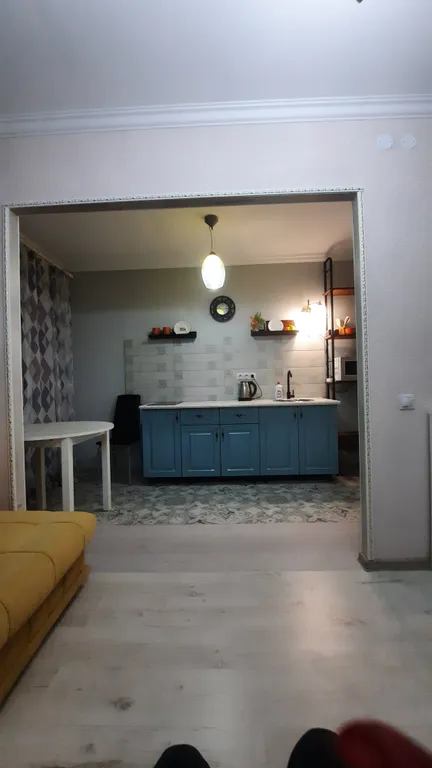 Уютная студия