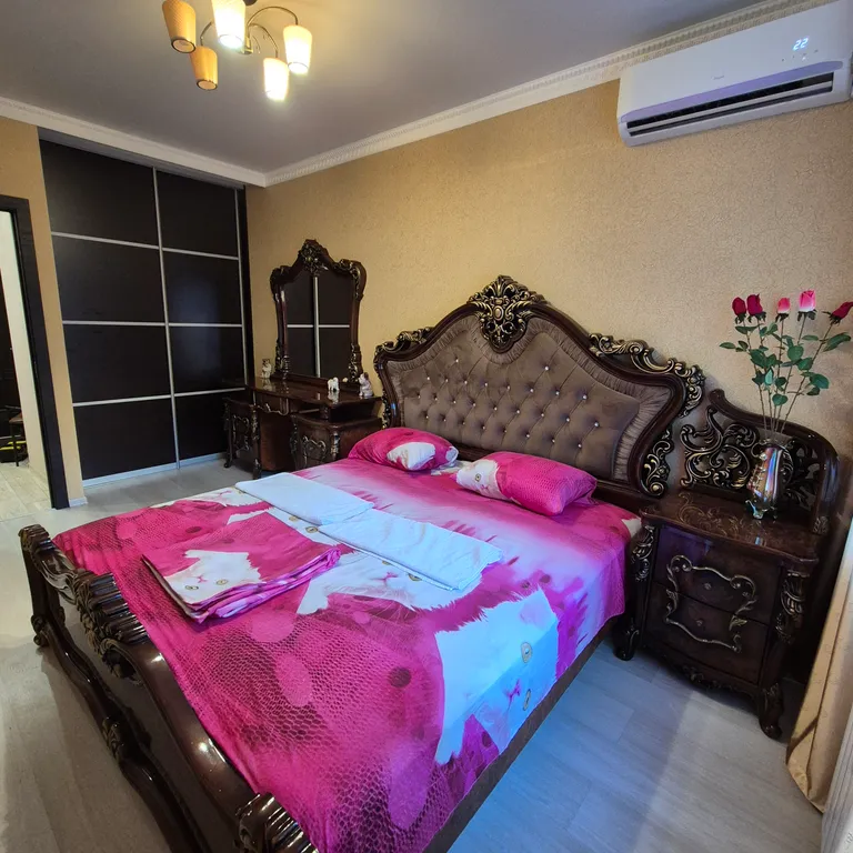 Новая чистая квартира с отличным ремонтом