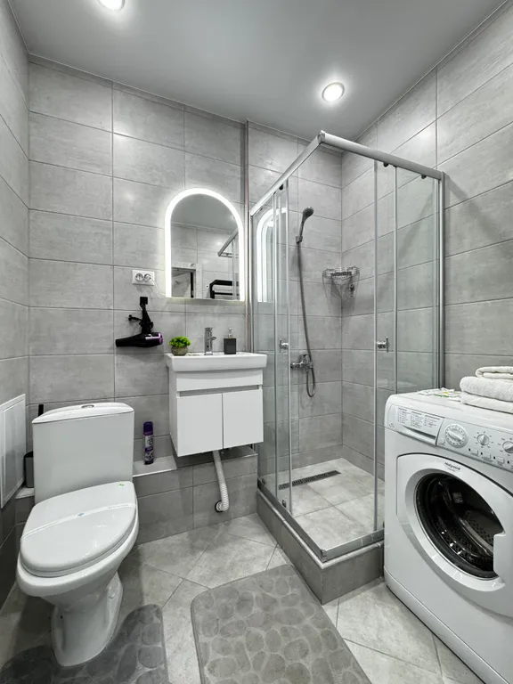 Новая студия в промышленном районе