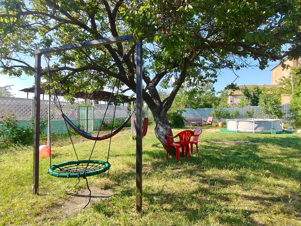 Уютный апартамент со своей кухней