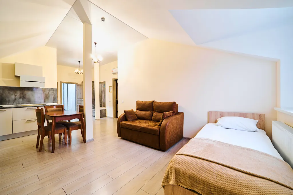 1-комнатная Квартира