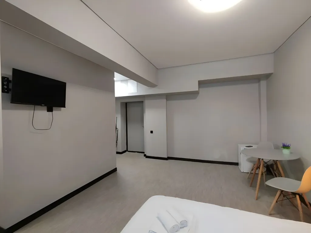 Апартаменты-студия Галс 25 м2