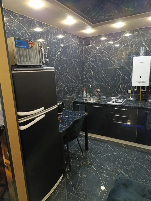 Люкс "Ночной город"