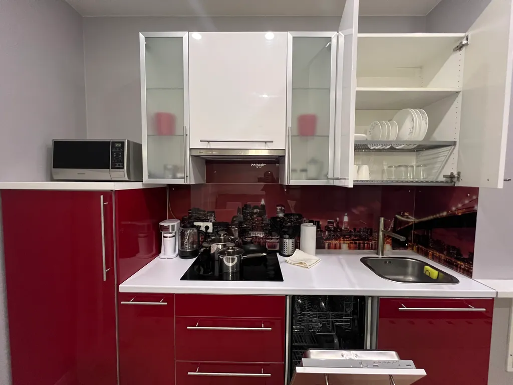 Квартира в самом центре Новосибирска