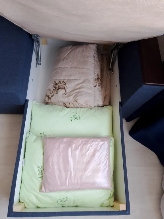 Уютная однокомнатная