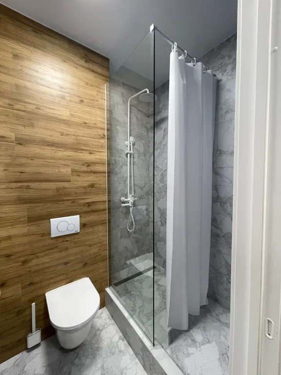 Квартира-студия с видом на горы