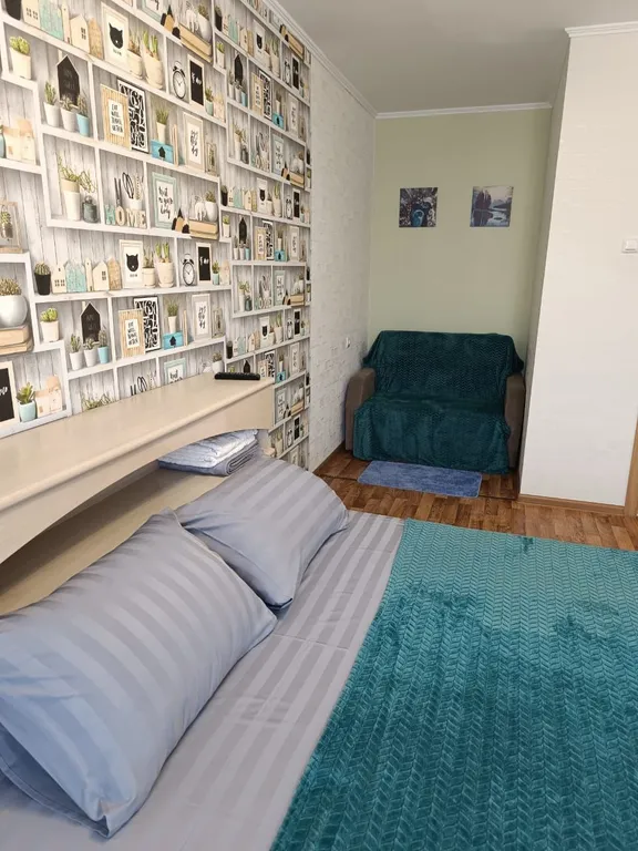 Квартира 1-комнатная Квартира — Красноярск