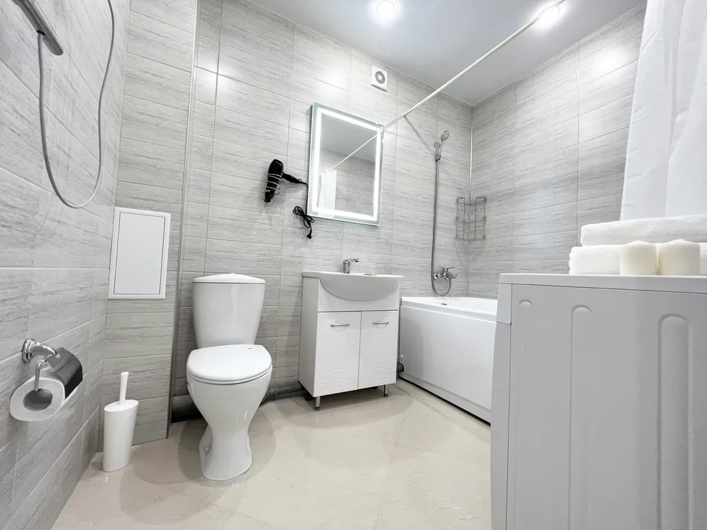 2-к квартира в центре на Тульской