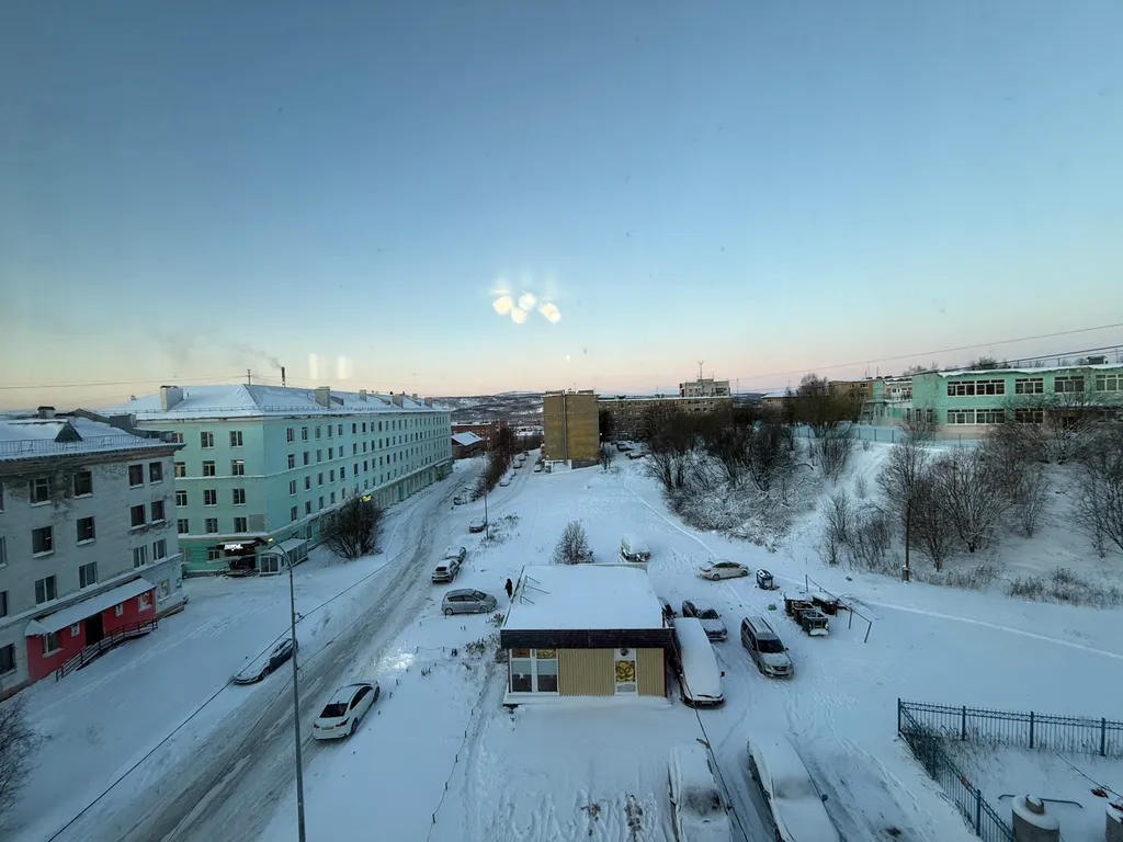 Апартамент в тихом центре
