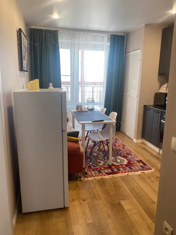 Свежесть, комфорт и тепло вашего временного дома!