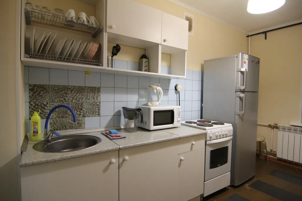 3-комнатная квартира стандарт рядом с центром