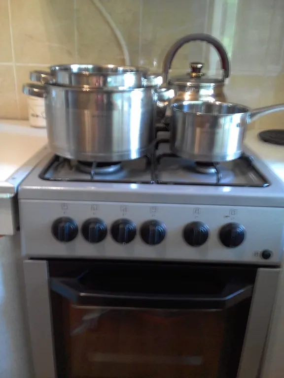 Квартира Уютная 2-х комнатная квартира в центре города — Евпатория