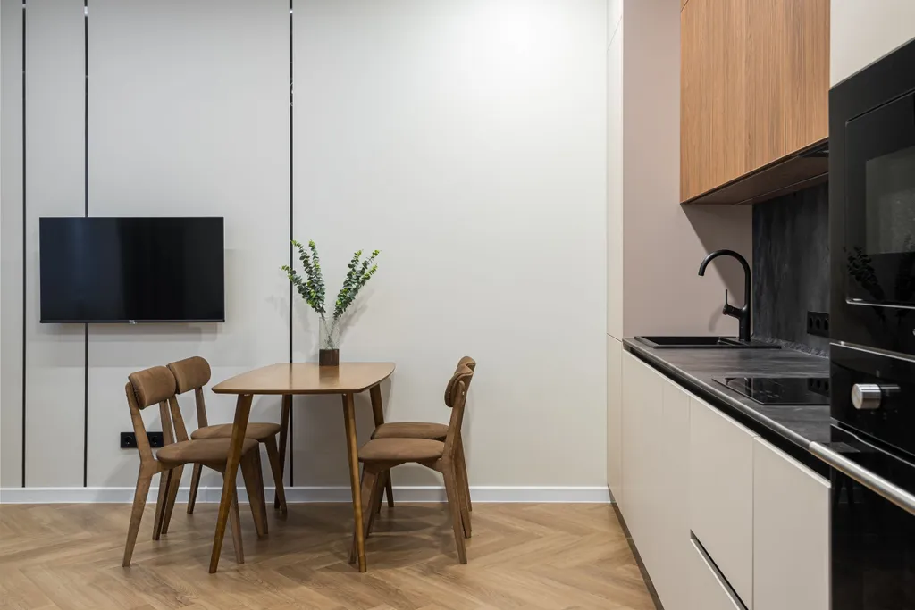 Квартира Апартаменты в ЖК Headliner рядом с Москва-Сити — Москва