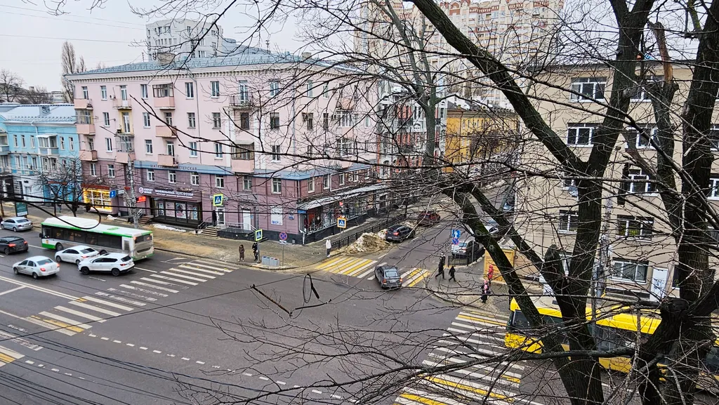 Квартира в самом центре