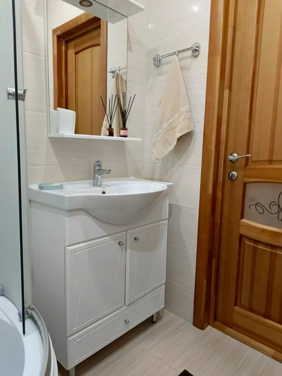 Уютная двухкомнатная квартира в центре города