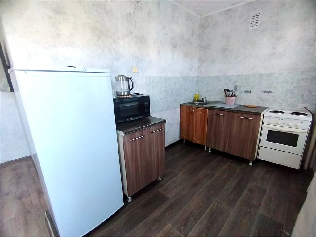 Квартира Просторная 3-комнатная квартира — Карасук