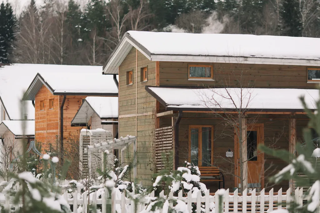 Шале Скандик (Verona, Albion, Sunrise, Portofino)