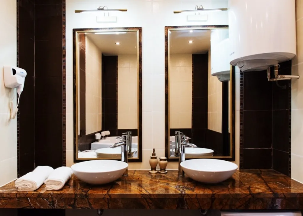 Квартира Студия с двухместной джакузи — аренда посуточно в Омск