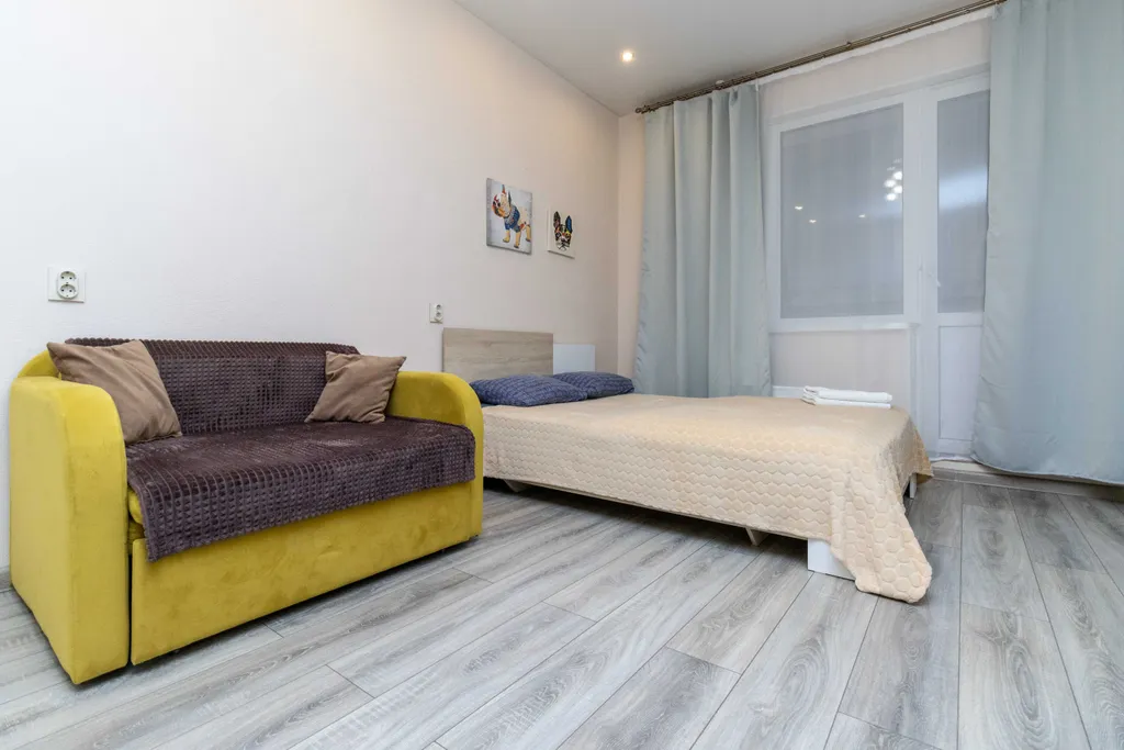 Уютная квартира