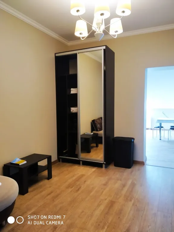 Апартаменты Двухкомнатные