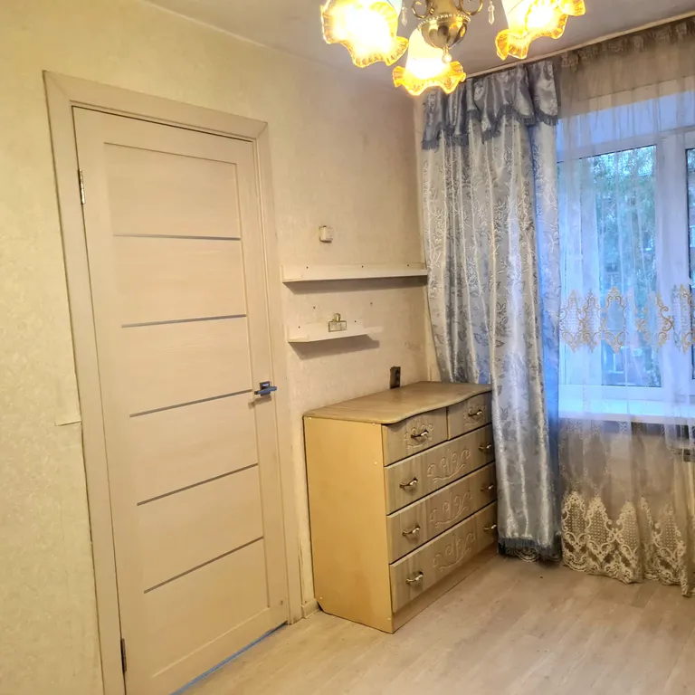 2-комнатная Квартира