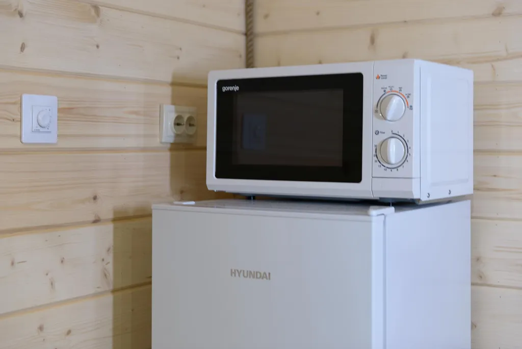 Дача МиСо в сосновом лесу Теберды Шале №4 (студия)