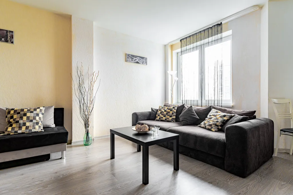 Уютная квартира у центрального стадиона