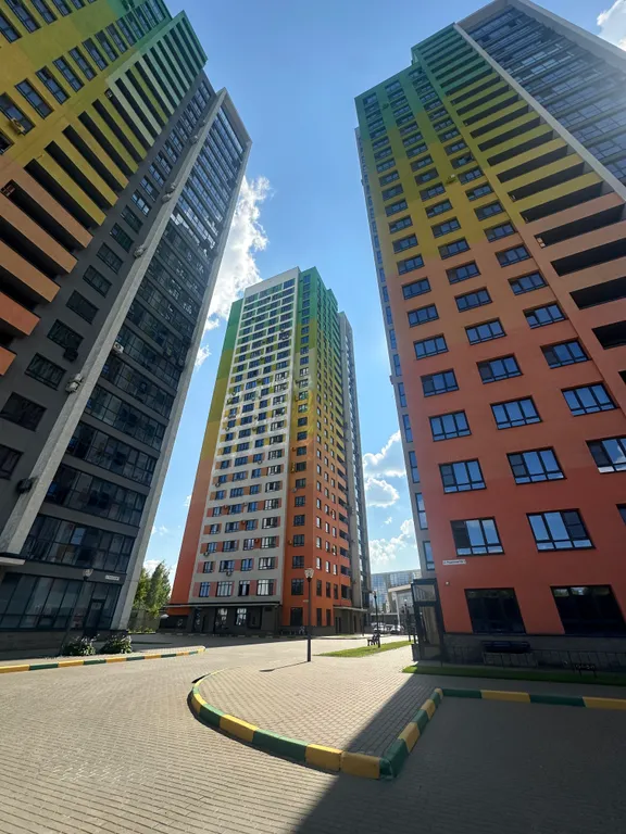 Уютная квартира в элитном ЖК КМ Мегаполис