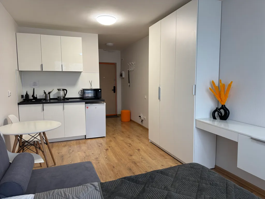 Студия рядом с метро