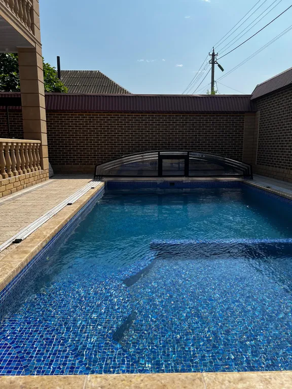 Уютный коттедж у моря