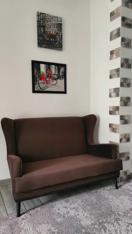 Квартира Квартира Апартамент "Прага" с паркингом и завтраком — Краснодар