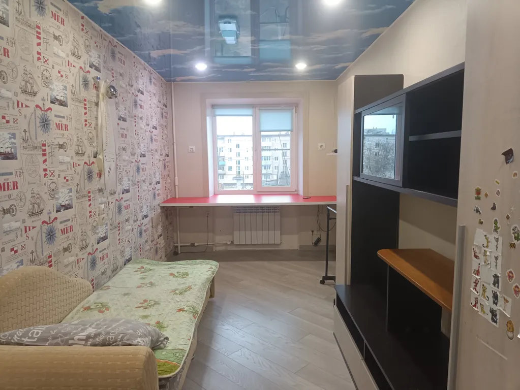 2-комнатная Квартира