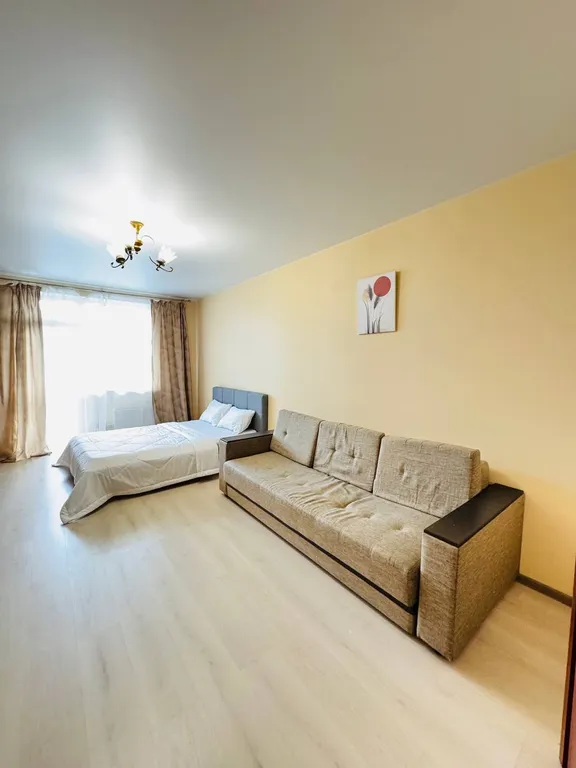 Квартира категории стандарт — аренда посуточно в Екатеринбург