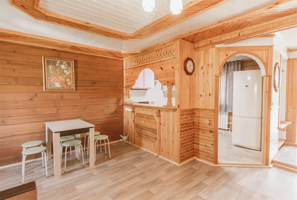 1-комнатный Дом