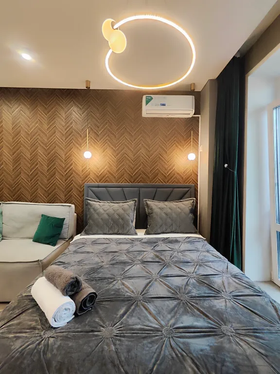 NATALI Aparts Дизайнерская студия в центре города