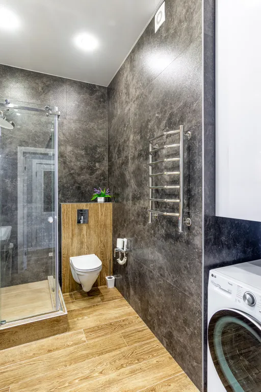 Квартира Квартира Двушка у самого моря — Геленджик