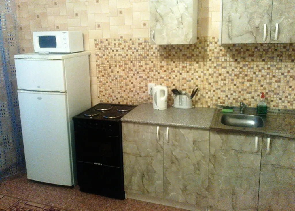 Однокомнатная квартира в районе автовокзала